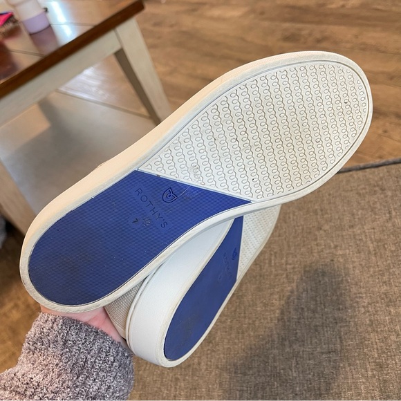 Rothy’s original slip on sneaker size 7 - Picture 3 of 6